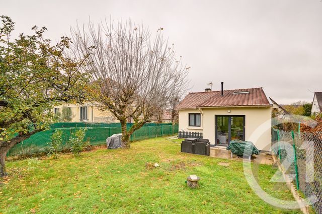 Maison à vendre - 4 pièces - 64,80 m2 - Yerres - 91 - ILE-DE-FRANCE