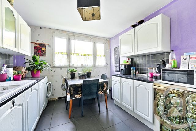 Appartement F4 &agrave; vendre - 4 pi&egrave;ces - 81,04 m2 - Yerres - 91 - ILE-DE-FRANCE