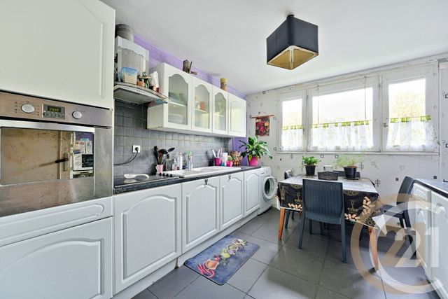 Appartement F4 &agrave; vendre - 4 pi&egrave;ces - 81,04 m2 - Yerres - 91 - ILE-DE-FRANCE