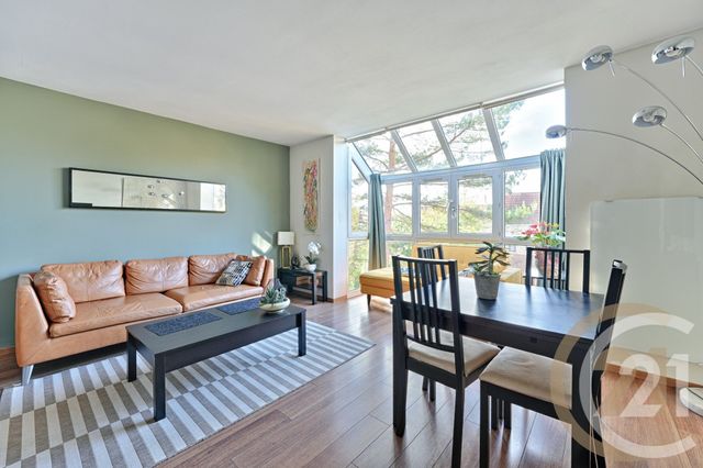 Afficher la photo en grand Appartement F3 à vendre - 3 pièces - 69,30 m2 - Yerres - 91 - ILE-DE-FRANCE
