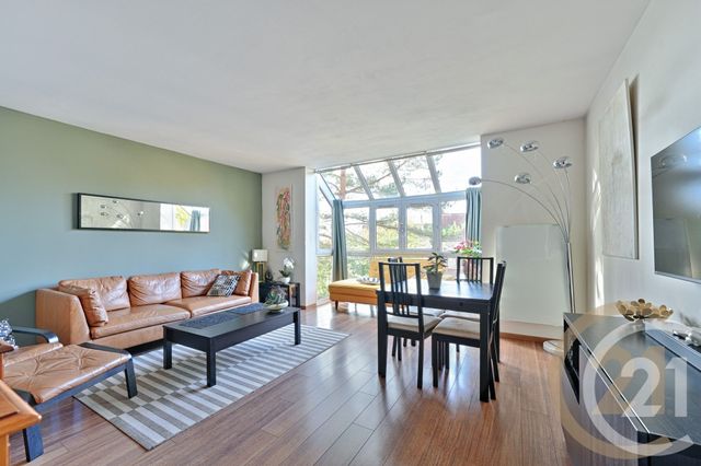 Afficher la photo en grand Appartement F3 à vendre - 3 pièces - 69,30 m2 - Yerres - 91 - ILE-DE-FRANCE