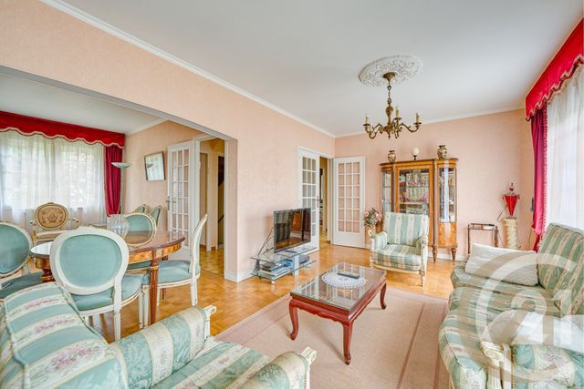 Maison à vendre - 6 pièces - 122,81 m2 - Yerres - 91 - ILE-DE-FRANCE