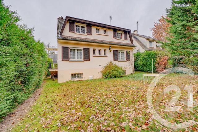 Maison à vendre - 6 pièces - 122,81 m2 - Yerres - 91 - ILE-DE-FRANCE