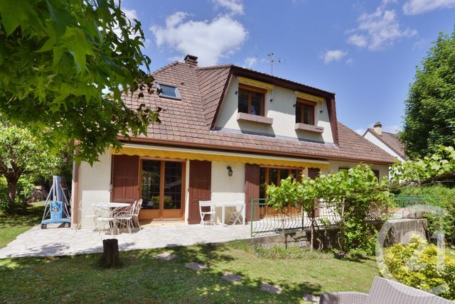 Maison à vendre - 7 pièces - 217,90 m2 - Yerres - 91 - ILE-DE-FRANCE