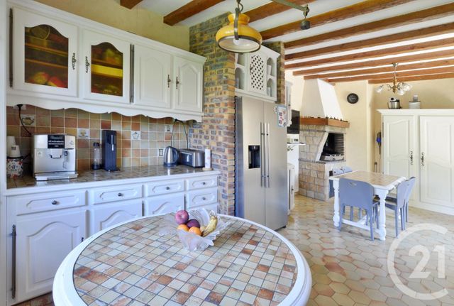 Maison à vendre - 7 pièces - 217,90 m2 - Yerres - 91 - ILE-DE-FRANCE