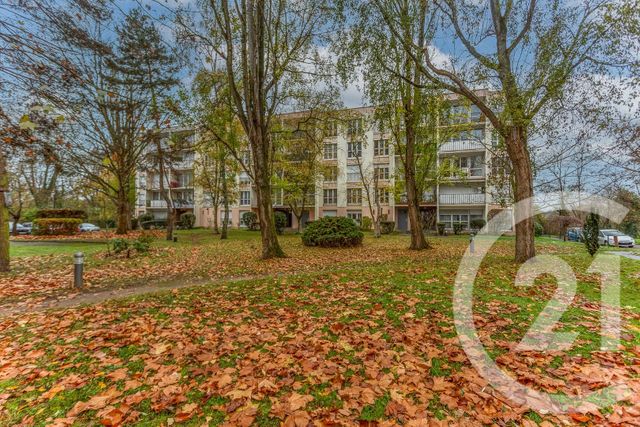 Appartement F3 à vendre - 3 pièces - 58,06 m2 - Yerres - 91 - ILE-DE-FRANCE