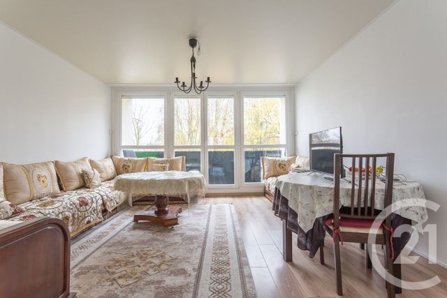 Appartement F3 à vendre - 3 pièces - 58,06 m2 - Yerres - 91 - ILE-DE-FRANCE