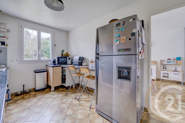 Maison &agrave; vendre - 6 pi&egrave;ces - 112,30 m2 - Yerres - 91 - ILE-DE-FRANCE
