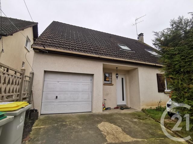 Maison &agrave; vendre - 6 pi&egrave;ces - 112,30 m2 - Yerres - 91 - ILE-DE-FRANCE