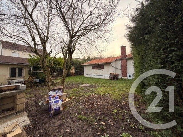 Maison &agrave; vendre - 3 pi&egrave;ces - 68 m2 - Yerres - 91 - ILE-DE-FRANCE