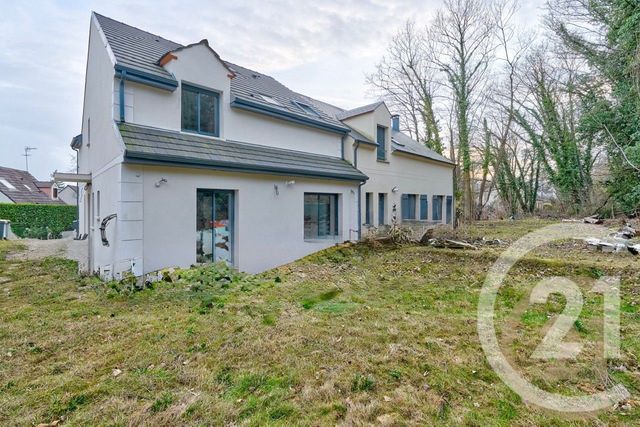 Maison &agrave; vendre - 6 pi&egrave;ces - 147,16 m2 - Yerres - 91 - ILE-DE-FRANCE