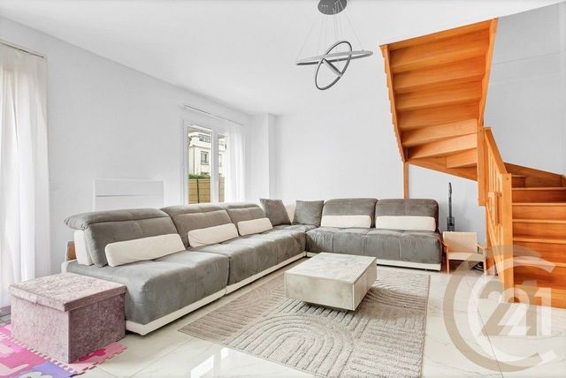 Maison &agrave; vendre - 5 pi&egrave;ces - 85,52 m2 - Yerres - 91 - ILE-DE-FRANCE