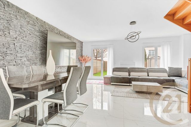 Maison &agrave; vendre - 5 pi&egrave;ces - 85,52 m2 - Yerres - 91 - ILE-DE-FRANCE