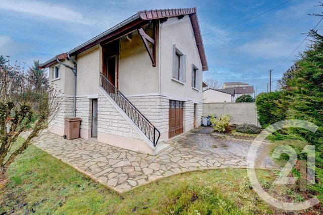 Maison à vendre MONTGERON