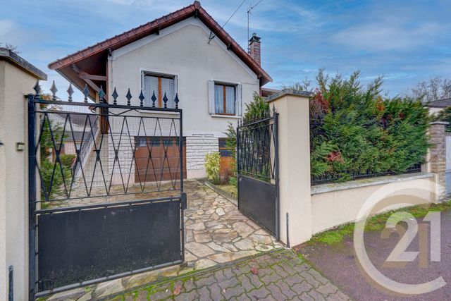 Maison &agrave; vendre - 4 pi&egrave;ces - 89,31 m2 - Montgeron - 91 - ILE-DE-FRANCE