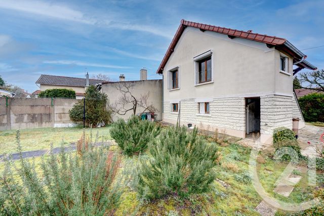 Maison &agrave; vendre - 4 pi&egrave;ces - 89,31 m2 - Montgeron - 91 - ILE-DE-FRANCE