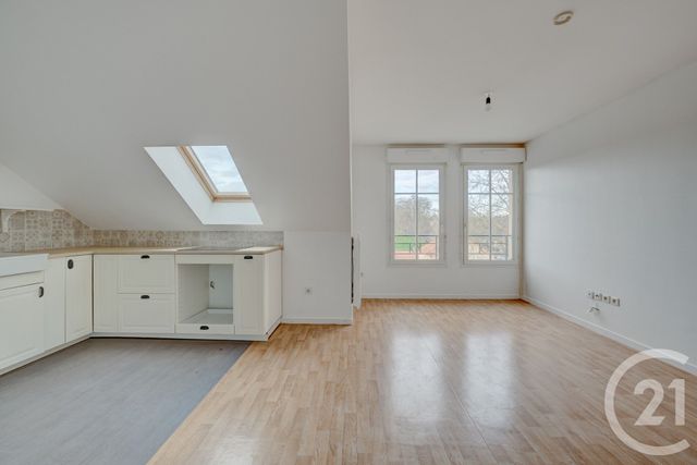 Appartement Studio &agrave; vendre - 1 pi&egrave;ce - 34,01 m2 - Yerres - 91 - ILE-DE-FRANCE