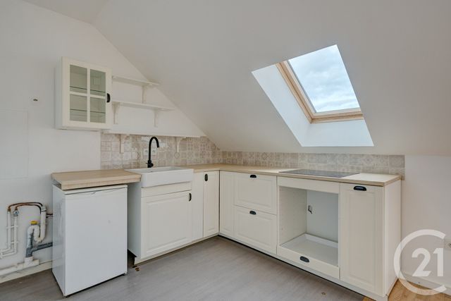 Appartement Studio &agrave; vendre - 1 pi&egrave;ce - 34,01 m2 - Yerres - 91 - ILE-DE-FRANCE