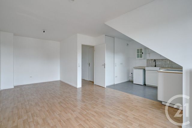 Appartement Studio &agrave; vendre - 1 pi&egrave;ce - 34,01 m2 - Yerres - 91 - ILE-DE-FRANCE