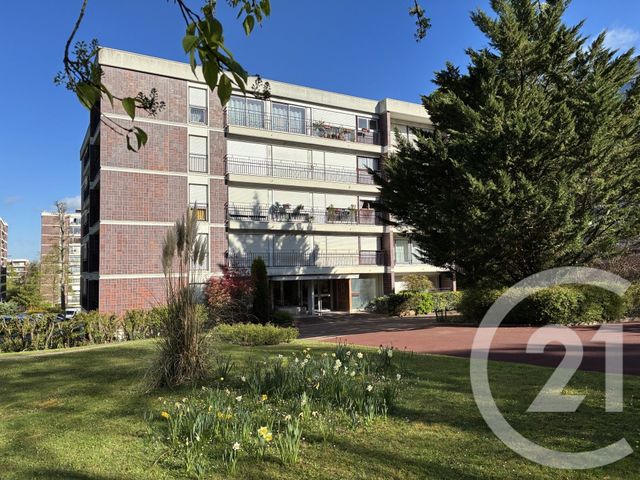 Appartement F4 à vendre BRUNOY