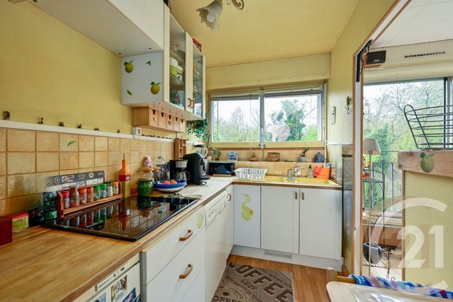 Appartement F4 &agrave; vendre - 4 pi&egrave;ces - 80,32 m2 - Brunoy - 91 - ILE-DE-FRANCE