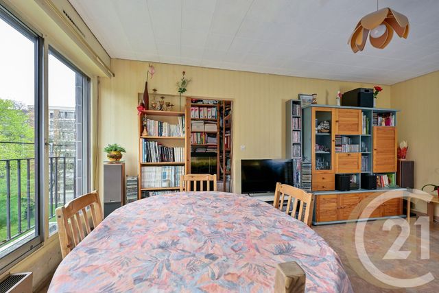 Appartement F4 &agrave; vendre - 4 pi&egrave;ces - 80,32 m2 - Brunoy - 91 - ILE-DE-FRANCE