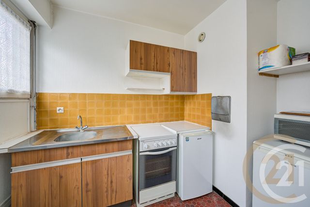 Appartement F1 &agrave; vendre - 1 pi&egrave;ce - 40 m2 - Epinay Sous Senart - 91 - ILE-DE-FRANCE