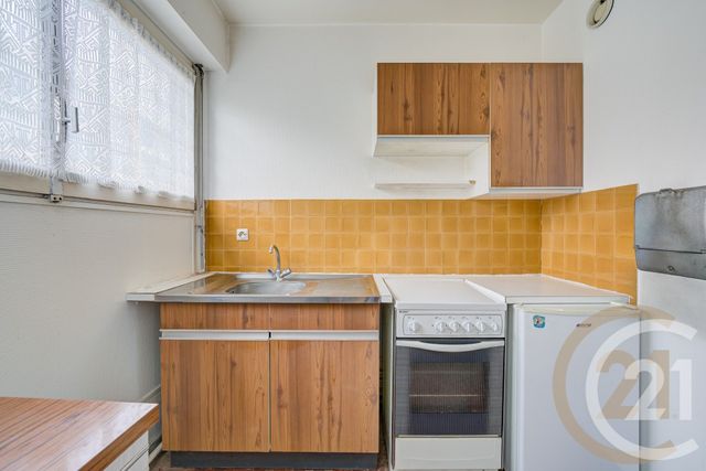 Appartement F1 &agrave; vendre - 1 pi&egrave;ce - 40 m2 - Epinay Sous Senart - 91 - ILE-DE-FRANCE