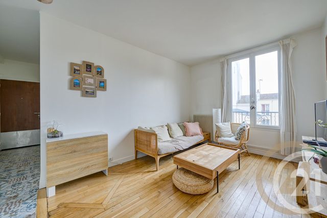 Appartement F2 &agrave; vendre - 2 pi&egrave;ces - 39,90 m2 - Yerres - 91 - ILE-DE-FRANCE