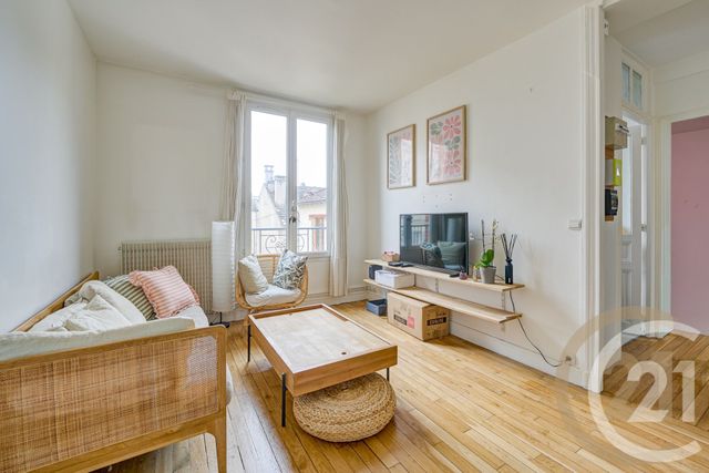 Appartement F2 à vendre YERRES