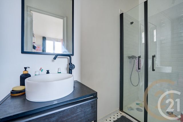 Appartement F2 &agrave; vendre - 2 pi&egrave;ces - 39,90 m2 - Yerres - 91 - ILE-DE-FRANCE