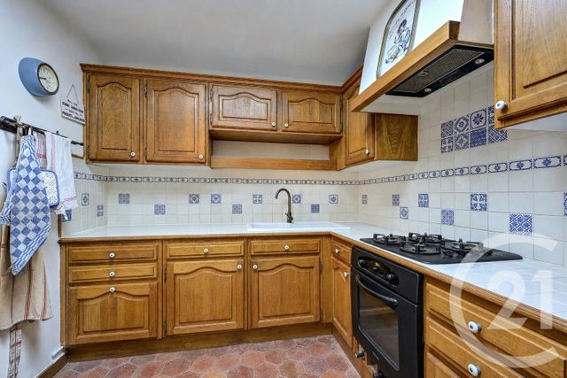 Maison &agrave; vendre - 5 pi&egrave;ces - 83,43 m2 - Yerres - 91 - ILE-DE-FRANCE