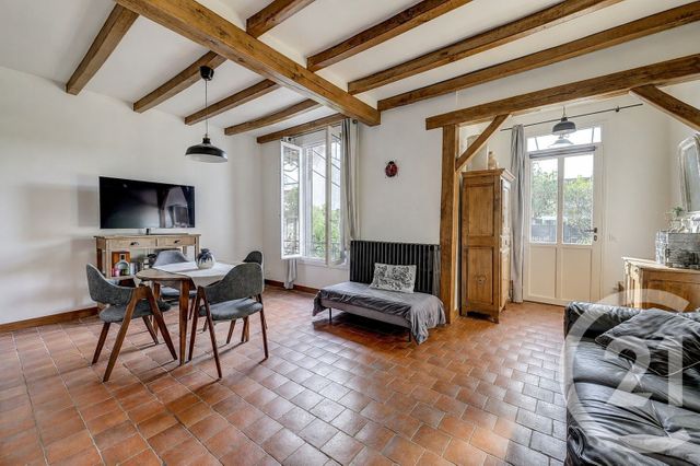 Maison &agrave; vendre - 5 pi&egrave;ces - 83,43 m2 - Yerres - 91 - ILE-DE-FRANCE