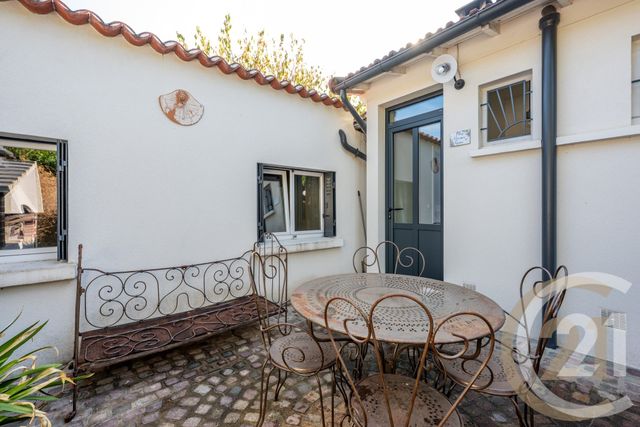 Maison &agrave; vendre - 5 pi&egrave;ces - 83,43 m2 - Yerres - 91 - ILE-DE-FRANCE