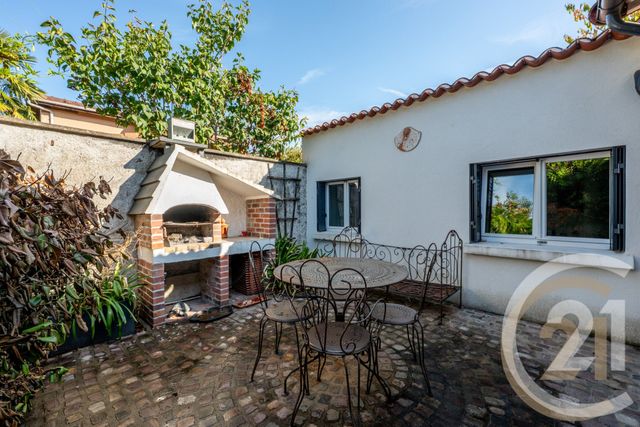 Maison &agrave; vendre - 5 pi&egrave;ces - 83,43 m2 - Yerres - 91 - ILE-DE-FRANCE