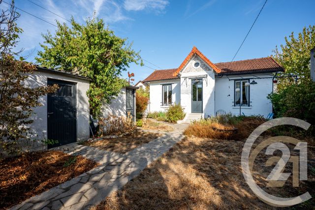 Maison &agrave; vendre - 5 pi&egrave;ces - 83,43 m2 - Yerres - 91 - ILE-DE-FRANCE