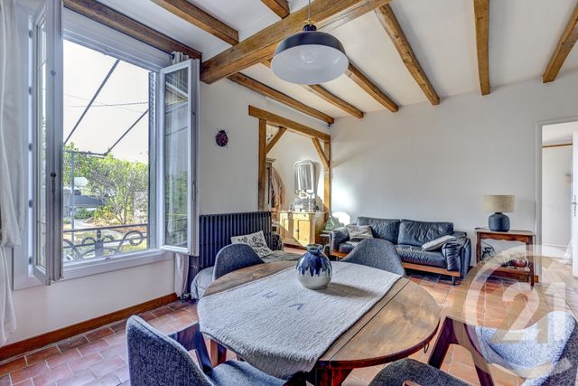 Maison &agrave; vendre - 5 pi&egrave;ces - 83,43 m2 - Yerres - 91 - ILE-DE-FRANCE