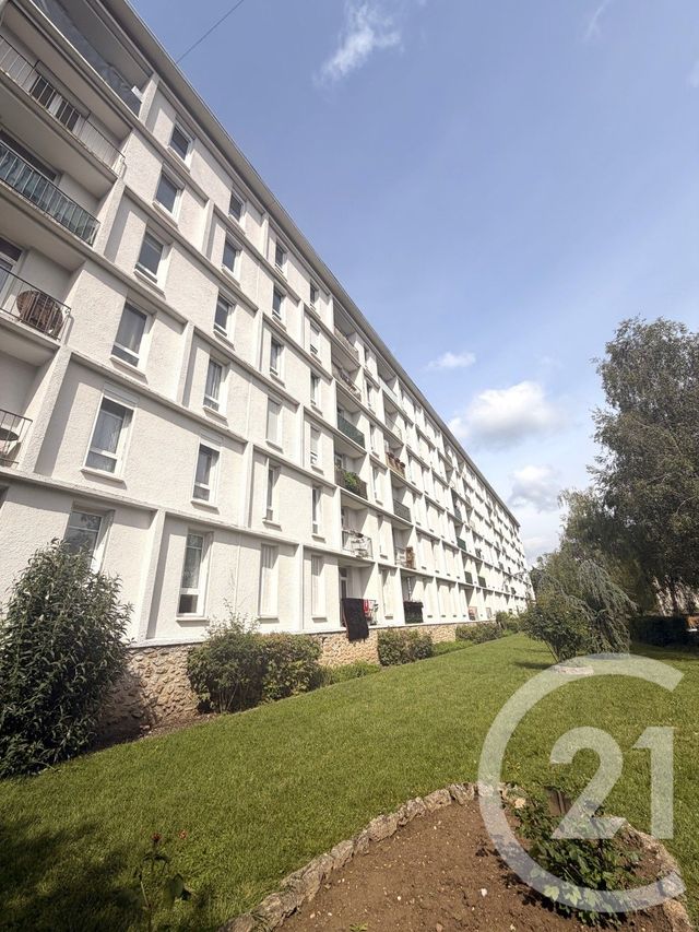 Appartement F3 &agrave; vendre - 3 pi&egrave;ces - 57,01 m2 - Yerres - 91 - ILE-DE-FRANCE