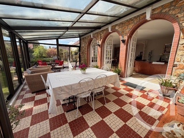 Maison &agrave; vendre - 8 pi&egrave;ces - 235,41 m2 - Yerres - 91 - ILE-DE-FRANCE