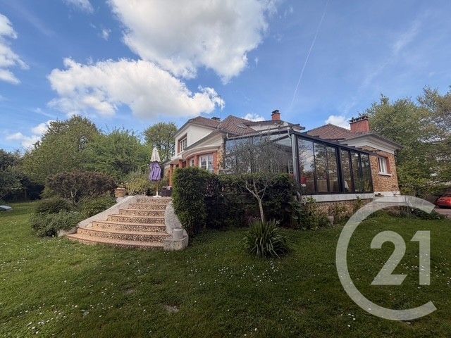 Maison &agrave; vendre - 8 pi&egrave;ces - 235,41 m2 - Yerres - 91 - ILE-DE-FRANCE