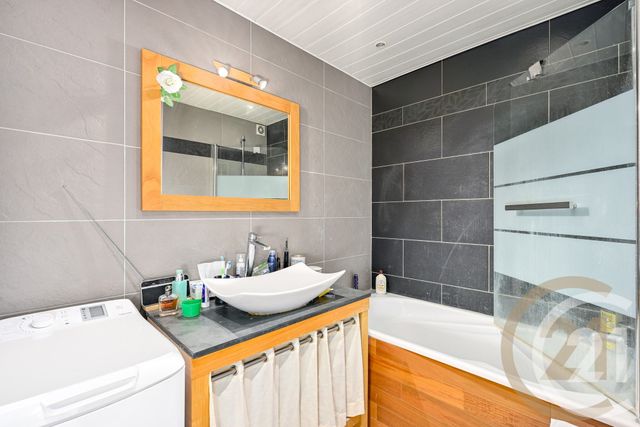 Appartement F4 &agrave; vendre - 4 pi&egrave;ces - 73,60 m2 - Yerres - 91 - ILE-DE-FRANCE