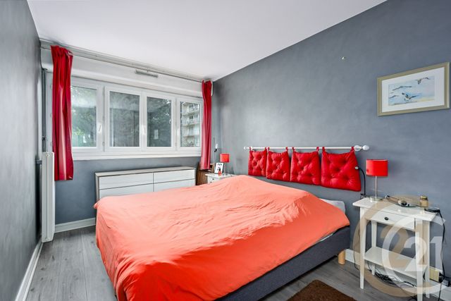 Appartement F4 &agrave; vendre - 4 pi&egrave;ces - 73,60 m2 - Yerres - 91 - ILE-DE-FRANCE