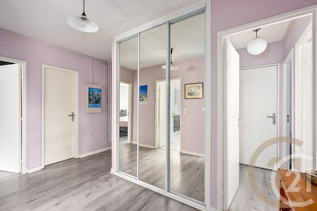 Appartement F4 &agrave; vendre - 4 pi&egrave;ces - 73,60 m2 - Yerres - 91 - ILE-DE-FRANCE