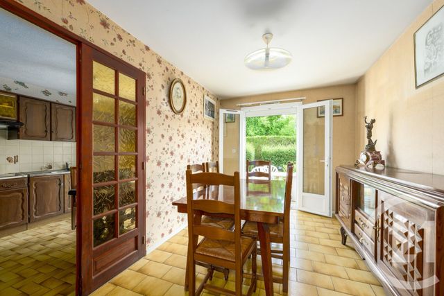 Maison &agrave; vendre - 5 pi&egrave;ces - 81,56 m2 - Yerres - 91 - ILE-DE-FRANCE