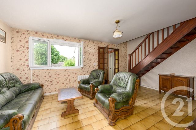 Maison &agrave; vendre - 5 pi&egrave;ces - 81,56 m2 - Yerres - 91 - ILE-DE-FRANCE