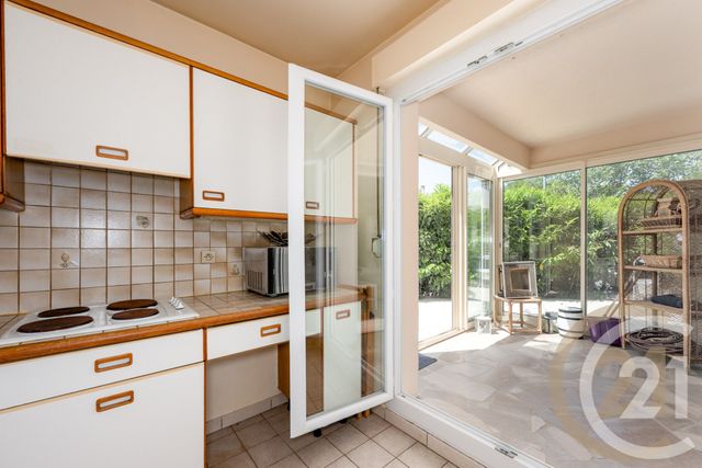 Appartement F2 &agrave; vendre - 2 pi&egrave;ces - 48,11 m2 - Yerres - 91 - ILE-DE-FRANCE