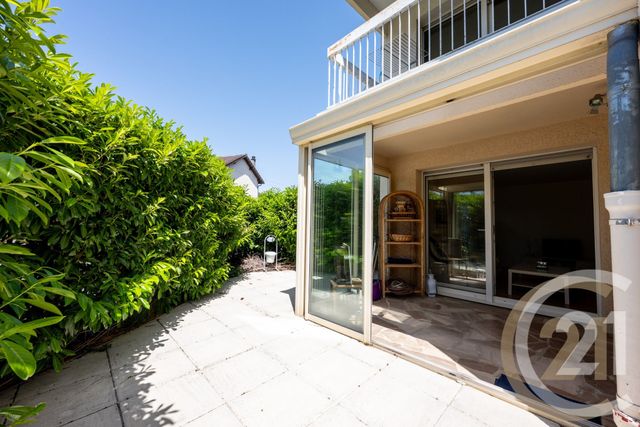 Appartement F2 &agrave; vendre - 2 pi&egrave;ces - 48,11 m2 - Yerres - 91 - ILE-DE-FRANCE