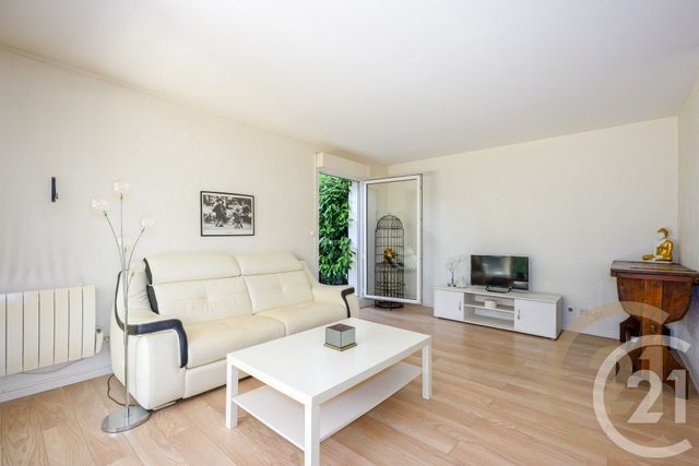 Appartement F2 &agrave; vendre - 2 pi&egrave;ces - 48,11 m2 - Yerres - 91 - ILE-DE-FRANCE