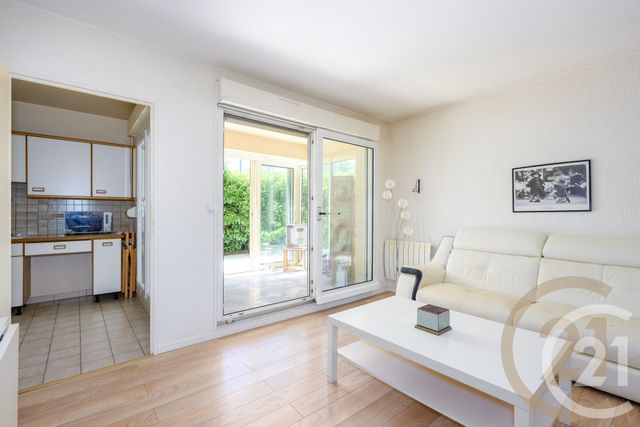 Appartement F2 &agrave; vendre - 2 pi&egrave;ces - 48,11 m2 - Yerres - 91 - ILE-DE-FRANCE
