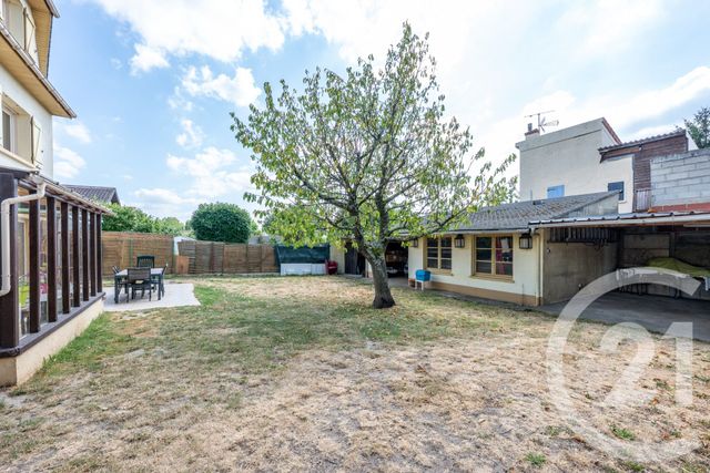 Maison &agrave; vendre - 6 pi&egrave;ces - 139,78 m2 - Yerres - 91 - ILE-DE-FRANCE